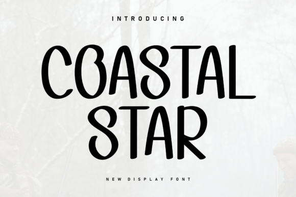 Coastal Star Font Review