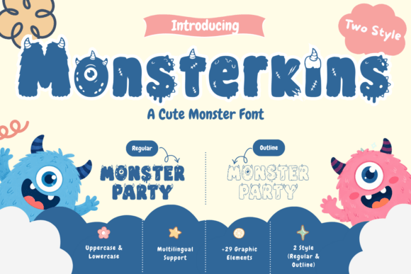 Monsterkins Free Download