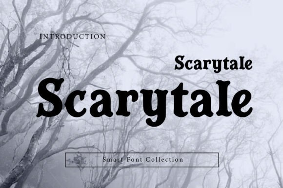 Scarytale Font Review