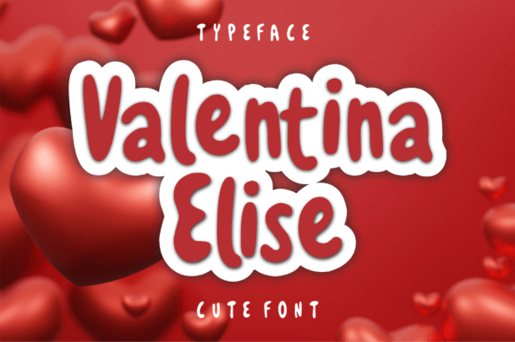 Valentina Elise Font for Creative Makers